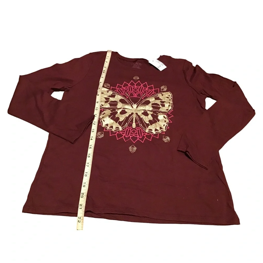 The Children’s Place Long Sleeve XL NWT